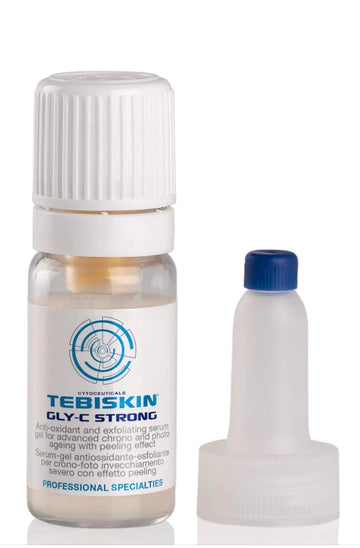 TEBISKIN® GLY-C STRONG odos toną išlyginantis serumas