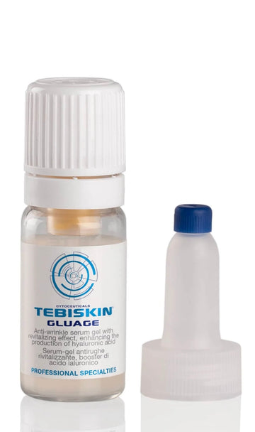 TEBISKIN® GLUAGE serumas drėkinančiam ir šviesinančiam efektui