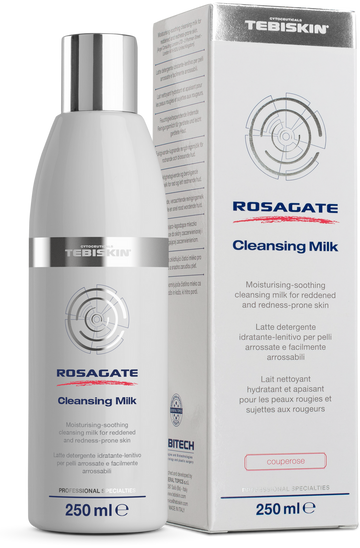 ROSAGATE® Cleansing Milk valomasis pienelis