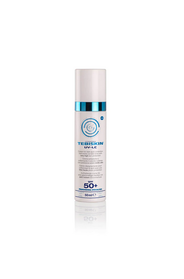 TEBISKIN® UV-LC kremas su apsauga nuo saulės (SPF 50+)