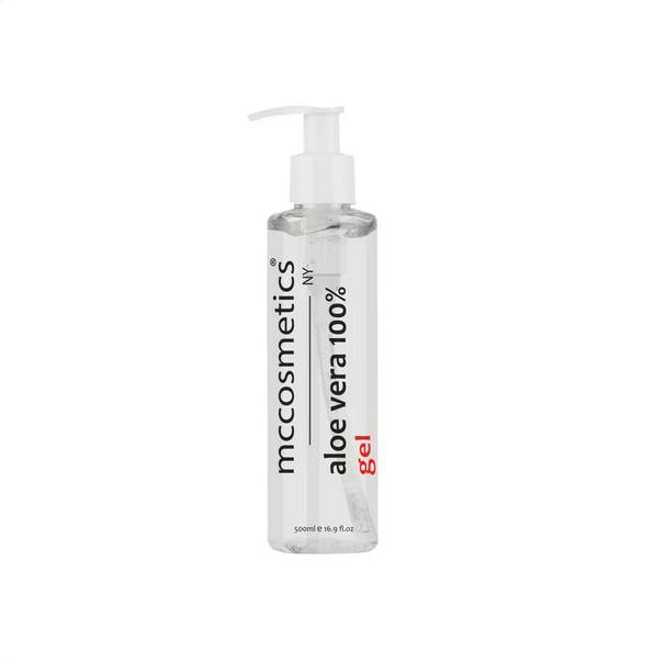 MCcosmetics Aloe vera gel - raminantis alavijo gelis