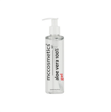 MCcosmetics Aloe vera gel - raminantis alavijo gelis