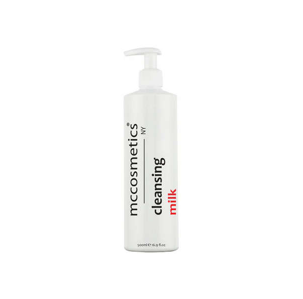 MCcosmetics Cleansing milk - valomasis pienelis
