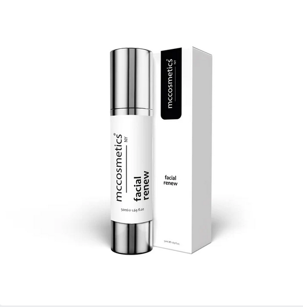 MCcosmetics Facial renew - jauninantis veido kremas