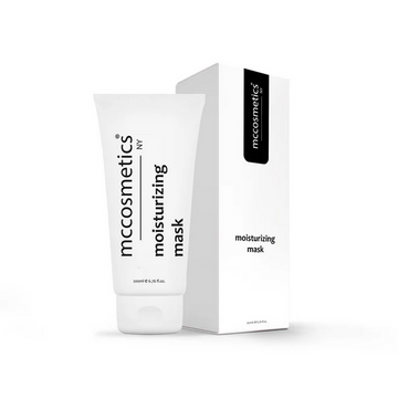 MCcosmetics Moisturizing mask - drėkinanti, skaistinanti kaukė