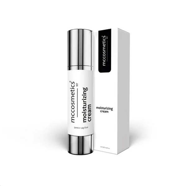 MCcosmetics Moisturizing cream - drėkinantis kremas