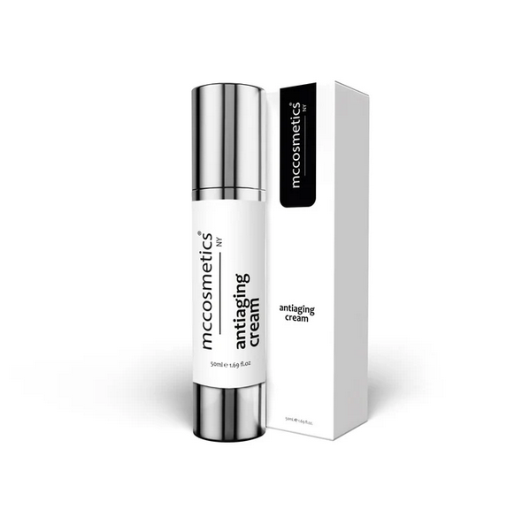 MCcosmetics Antiaging cream - senėjimo požymius mažinantis kremas